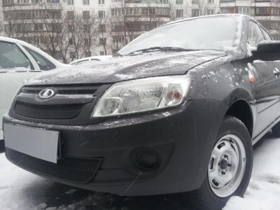 Лот: 7276908. Фото: 1. Защитная сетка радиатора Стандарт... Другое (оснащение, оборудование, аксессуары)