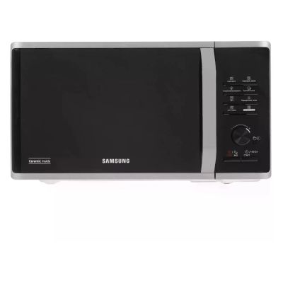 Лот: 25392843. Фото: 1. Микроволновая печь Samsung MG23K3575AS. Микроволновки, мини-печи