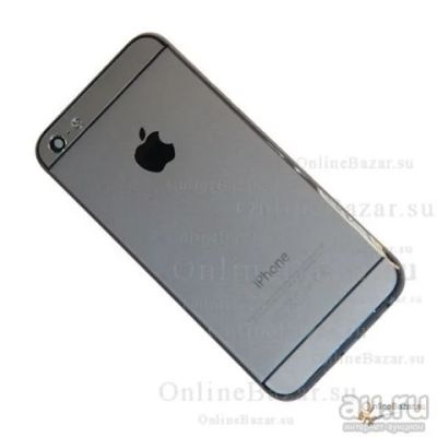 Лот: 10111141. Фото: 1. Корпус Iphone 5 Дизайн Iphone... Корпуса, клавиатуры, кнопки