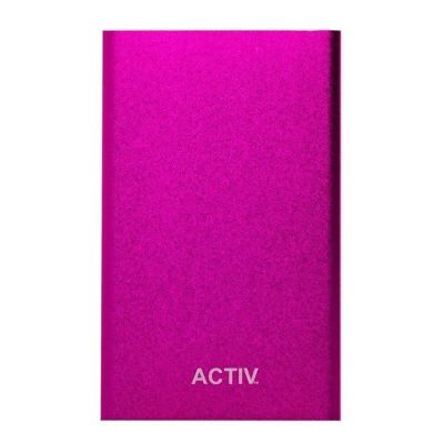 Лот: 12060206. Фото: 1. Внешний аккумулятор Activ Vitality... Внешние, портативные аккумуляторы для смартфонов (Power bank)