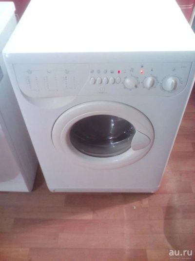 Лот: 9727385. Фото: 1. индезит w105tx-5кг. Стиральные машины