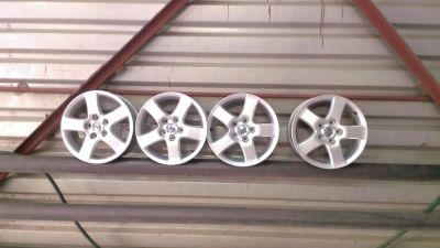 Лот: 6239132. Фото: 1. Литые диски R16 5*114,3. Диски