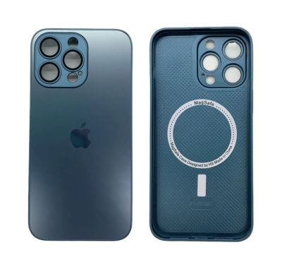 Лот: 22144633. Фото: 1. ЧЕХОЛ ДЛЯ iPhone 14 PRO AG-GLASS... Чехлы, бамперы