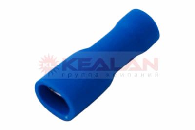 Лот: 8480722. Фото: 1. TEC РППИ-М 2.5-5-0.8 разъем плоский... Кабельные наконечники, клеммы, соединители