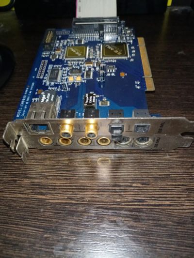 Лот: 19907539. Фото: 1. Звуковая карта Creative E-MU 1212m... Звуковые карты