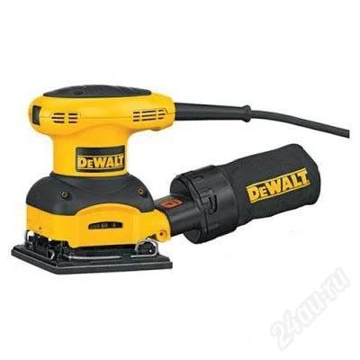 Лот: 1684983. Фото: 1. Виброшлифмашина DeWalt D26441. Электроинструмент