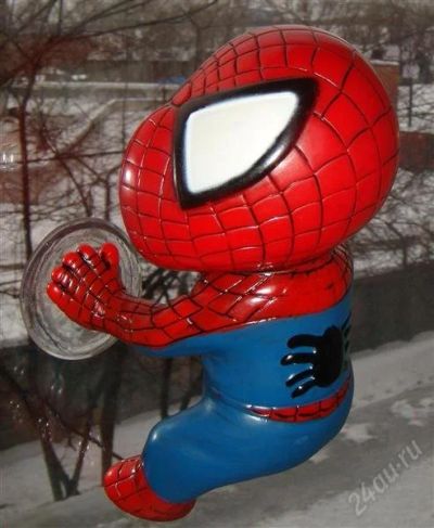 Лот: 747432. Фото: 1. SpiderMan. Другое (дети растут)