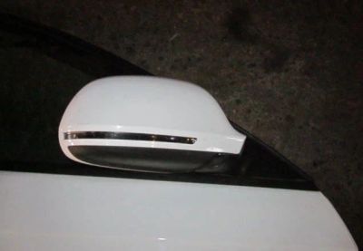 Лот: 3822223. Фото: 1. Зеркало правое электрическое A3... Кузов