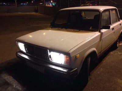 Лот: 5384429. Фото: 1. Лада 2107. Автомобили