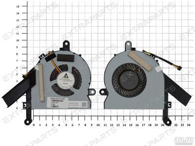 Лот: 18924449. Фото: 1. Вентилятор HP 24-f AIO. Системы охлаждения