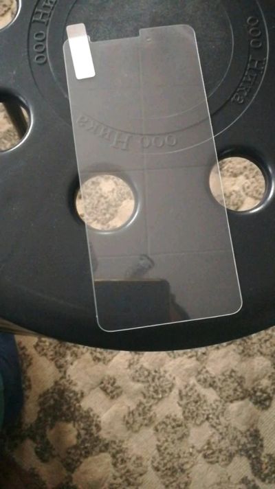 Лот: 11248917. Фото: 1. Защитное Стекло для honor7x. Дисплеи, дисплейные модули, тачскрины