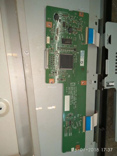 Лот: 10989752. Фото: 1. t-con 6870C-0080D Philips 42PF5421... Запчасти для телевизоров, видеотехники, аудиотехники