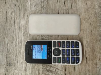 Лот: 20867718. Фото: 1. Alcatel 1013d. Кнопочные мобильные телефоны