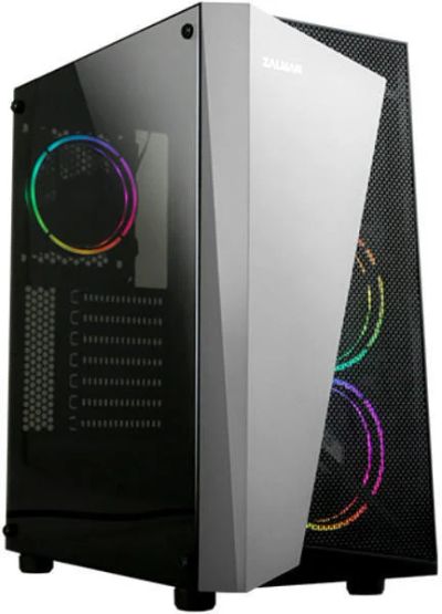 Лот: 17536176. Фото: 1. Системный блок в сборе (i5-9600KF... Компьютеры в сборе
