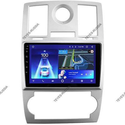 Лот: 20757987. Фото: 1. Магнитола Teyes SPro Plus Chrysler... Автомагнитолы