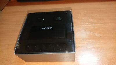 Лот: 21254746. Фото: 1. Беспроводные наушники Sony WF-1000X. Наушники, гарнитуры