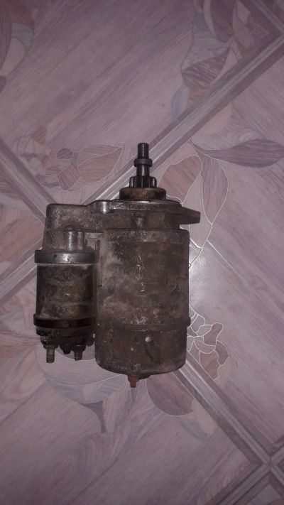 Лот: 15932945. Фото: 1. Стартер Ваз 2109. Электрооборудование