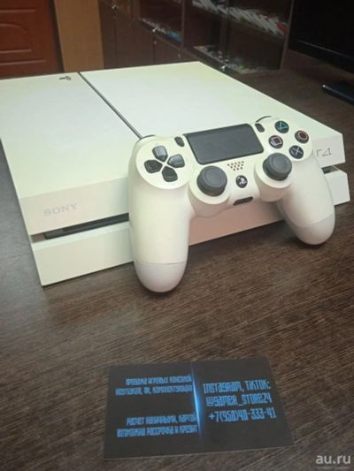 Лот: 18194903. Фото: 1. Игровая приставка 7.55 Sony PlayStation... Игровые приставки, консоли