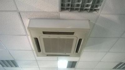 Лот: 5315294. Фото: 1. кондиционер. Кондиционеры, сплит-системы