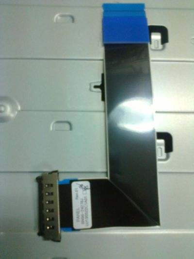 Лот: 7793747. Фото: 1. Шлейф LVDS BN96-24278J Led Samsung... Запчасти для телевизоров, видеотехники, аудиотехники