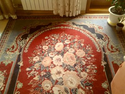 Лот: 3338846. Фото: 1. Продам ковер 2м*5м. Ковры