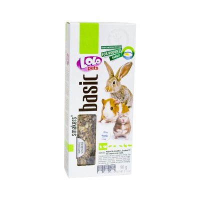 Лот: 10400954. Фото: 1. Палочки lolo pets для грызунов... Корма