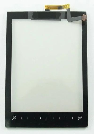Лот: 12245256. Фото: 1. Сенсорный экран HTC Touch 2/T3333... Защитные стёкла, защитные плёнки