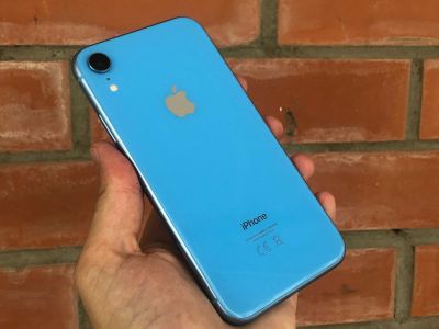 Лот: 16529988. Фото: 1. Apple iPhone XR 64Gb. Ростест. Смартфоны