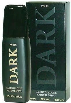 Лот: 11146232. Фото: 1. Dark men Одеколон 100 мл. Мужская парфюмерия