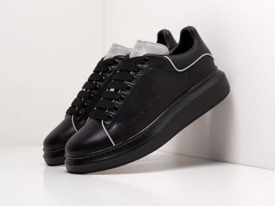 Лот: 17272538. Фото: 1. Кроссовки Alexander McQueen Lace-Up... Кеды, кроссовки, слипоны