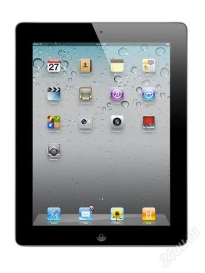 Лот: 2959217. Фото: 1. Ipad 2 wi-fi+3g 32gb + ipod touch... Планшеты