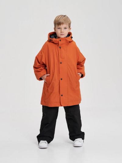 Лот: 25274285. Фото: 1. Куртка BASK kids. Зимняя спортивная одежда