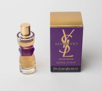 Лот: 8306979. Фото: 1. Парфюмерная вода YSL Manifesto... Женская парфюмерия