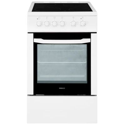 Лот: 6578539. Фото: 1. Электрическая плита Beko CSS 57000... Плиты, духовые шкафы, варочные поверхности
