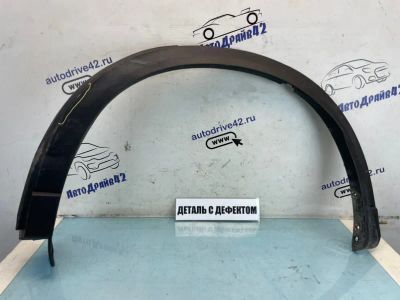 Лот: 23532196. Фото: 1. Накладка крыла Mazda CX-5 KF. Двигатель и элементы двигателя
