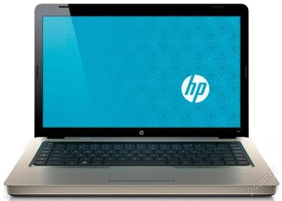 Лот: 1299135. Фото: 1. Игровой 3-ядерный HP G62 Phenom... Ноутбуки