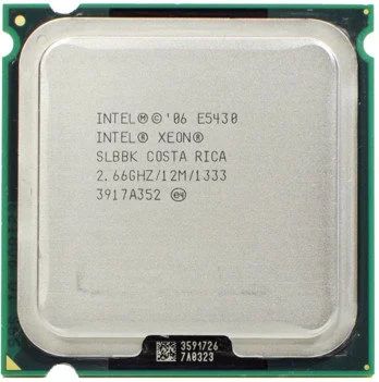 Лот: 17232910. Фото: 1. Процессор XEON E5430 2,66 ГГц... Процессоры