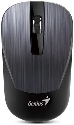 Лот: 24553175. Фото: 1. Мышь Genius NX-7015 Iron Grey. Клавиатуры и мыши