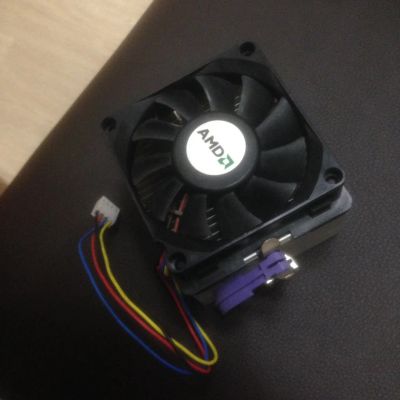 Лот: 12501020. Фото: 1. Кулер боксовый AMD под сокет Socket... Системы охлаждения