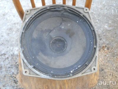 Лот: 9217830. Фото: 1. динамик очень мощный см фото. Эстрадная акустика и усилители