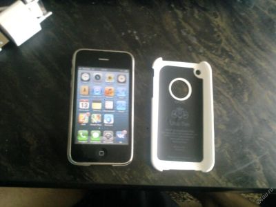 Лот: 3617392. Фото: 1. Iphone 3gs 16 gb!. Смартфоны