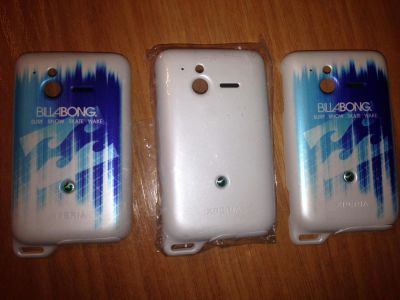Лот: 4174218. Фото: 1. Крышка задняя sony ericsson xperia... Корпуса, клавиатуры, кнопки