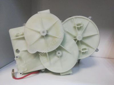 Лот: 19027138. Фото: 1. Редуктор мясорубки Vitek VT-1673. Запчасти, комплектующие для мелкой бытовой техники