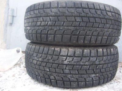 Лот: 2362104. Фото: 1. Пара шин 215/45 17 Bridgestone... Шины