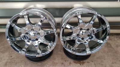 Лот: 10787245. Фото: 1. Колёсные диски MKW 18x8,5. Диски