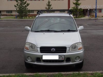 Лот: 5587025. Фото: 1. Автомобиль Suzuki Swift 2000г. Автомобили