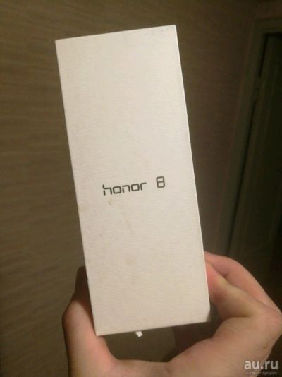 Лот: 12999919. Фото: 1. Honor 8. Смартфоны