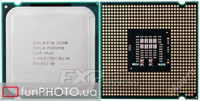 Лот: 2747152. Фото: 1. Intel Pentium E6500. Процессоры