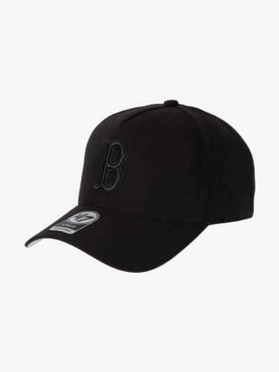 Лот: 25547973. Фото: 1. Бейсболка 47 BRAND B-MPDTP02WBP-BK... Другое (спортивная одежда)