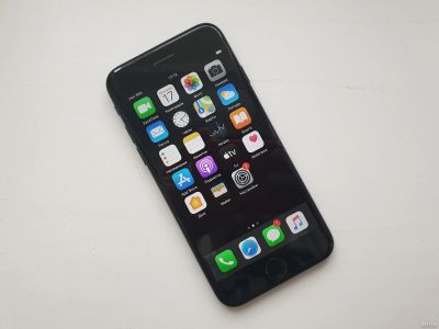 Лот: 15854453. Фото: 1. Apple iPhone 7 32Gb. Ростест. Смартфоны